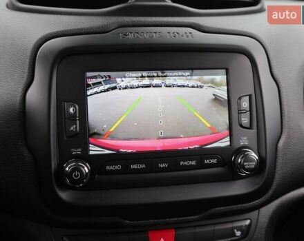 Червоний Джип Ренегат, об'ємом двигуна 2.36 л та пробігом 168 тис. км за 12900 $, фото 17 на Automoto.ua