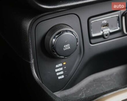 Червоний Джип Ренегат, об'ємом двигуна 2.36 л та пробігом 168 тис. км за 12900 $, фото 20 на Automoto.ua