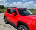 Красный Джип Ренегат, объемом двигателя 2.36 л и пробегом 200 тыс. км за 11300 $, фото 1 на Automoto.ua