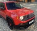 Красный Джип Ренегат, объемом двигателя 1.4 л и пробегом 155 тыс. км за 9000 $, фото 9 на Automoto.ua