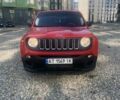 Джип Ренегат 2015 в Ивано-Франковске на Automoto.ua Красный Джип Ренегат, объемом двигателя 1.4 л и пробегом 155 тыс. км за 10200 $, фото 7 на Automoto.ua