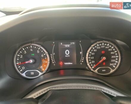 Красный Джип Ренегат, объемом двигателя 1.4 л и пробегом 155 тыс. км за 9000 $, фото 22 на Automoto.ua