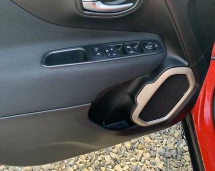 Красный Джип Ренегат, объемом двигателя 1.4 л и пробегом 155 тыс. км за 9000 $, фото 13 на Automoto.ua