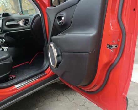 Червоний Джип Ренегат, об'ємом двигуна 2.36 л та пробігом 119 тис. км за 14000 $, фото 32 на Automoto.ua