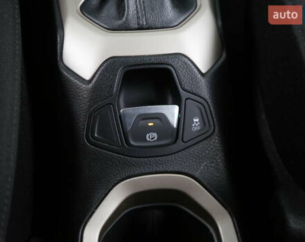 Червоний Джип Ренегат, об'ємом двигуна 2.36 л та пробігом 168 тис. км за 12900 $, фото 22 на Automoto.ua