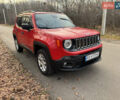 Красный Джип Ренегат, объемом двигателя 1.4 л и пробегом 67 тыс. км за 11450 $, фото 8 на Automoto.ua