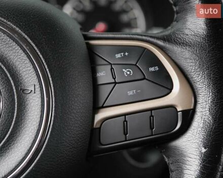 Червоний Джип Ренегат, об'ємом двигуна 2.36 л та пробігом 168 тис. км за 12900 $, фото 23 на Automoto.ua