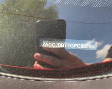 Красный Джип Ренегат, объемом двигателя 2.36 л и пробегом 200 тыс. км за 11300 $, фото 18 на Automoto.ua