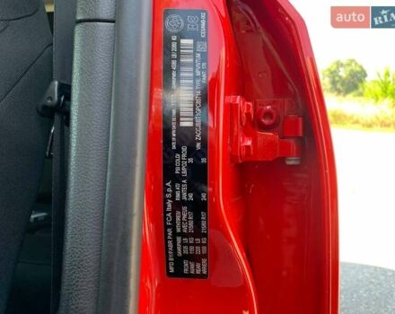 Красный Джип Ренегат, объемом двигателя 2.36 л и пробегом 200 тыс. км за 11300 $, фото 17 на Automoto.ua