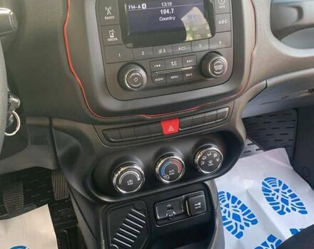 Красный Джип Ренегат, объемом двигателя 1.4 л и пробегом 155 тыс. км за 9000 $, фото 23 на Automoto.ua