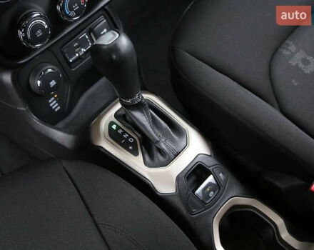 Червоний Джип Ренегат, об'ємом двигуна 2.36 л та пробігом 168 тис. км за 12900 $, фото 21 на Automoto.ua