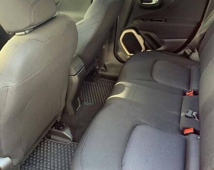 Красный Джип Ренегат, объемом двигателя 1.4 л и пробегом 155 тыс. км за 9000 $, фото 15 на Automoto.ua