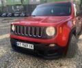Красный Джип Ренегат, объемом двигателя 1.4 л и пробегом 155 тыс. км за 9000 $, фото 2 на Automoto.ua