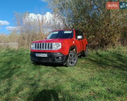 Червоний Джип Ренегат, об'ємом двигуна 2.36 л та пробігом 119 тис. км за 14000 $, фото 41 на Automoto.ua