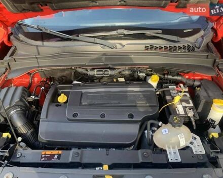 Красный Джип Ренегат, объемом двигателя 1.4 л и пробегом 155 тыс. км за 9000 $, фото 25 на Automoto.ua