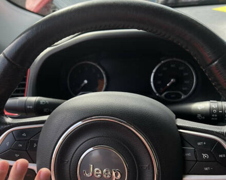 Джип Ренегат 2015 в Днепре (Днепропетровске) на Automoto.ua Красный Джип Ренегат, объемом двигателя 2.4 л и пробегом 120 тыс. км за 16700 $, фото 7 на Automoto.ua