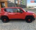 Джип Ренегат 2015 в Ивано-Франковске на Automoto.ua Красный Джип Ренегат, объемом двигателя 1.4 л и пробегом 155 тыс. км за 10200 $, фото 10 на Automoto.ua