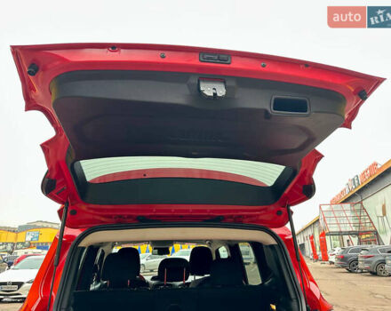 Красный Джип Ренегат, объемом двигателя 2.36 л и пробегом 88 тыс. км за 10900 $, фото 48 на Automoto.ua