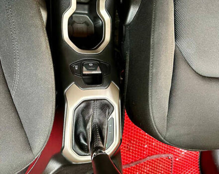 Красный Джип Ренегат, объемом двигателя 2.36 л и пробегом 88 тыс. км за 10900 $, фото 37 на Automoto.ua