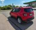 Красный Джип Ренегат, объемом двигателя 1.4 л и пробегом 211 тыс. км за 11500 $, фото 6 на Automoto.ua