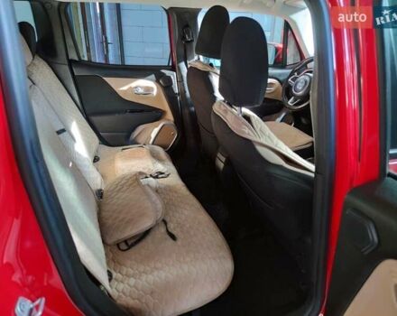 Червоний Джип Ренегат, об'ємом двигуна 2.36 л та пробігом 88 тис. км за 11900 $, фото 3 на Automoto.ua