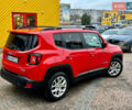 Красный Джип Ренегат, объемом двигателя 2.36 л и пробегом 88 тыс. км за 10900 $, фото 7 на Automoto.ua
