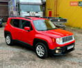 Красный Джип Ренегат, объемом двигателя 2.36 л и пробегом 88 тыс. км за 10900 $, фото 12 на Automoto.ua