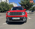Красный Джип Ренегат, объемом двигателя 2.4 л и пробегом 71 тыс. км за 14900 $, фото 3 на Automoto.ua