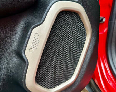 Красный Джип Ренегат, объемом двигателя 2.36 л и пробегом 88 тыс. км за 10900 $, фото 42 на Automoto.ua