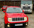 Красный Джип Ренегат, объемом двигателя 2.36 л и пробегом 88 тыс. км за 10900 $, фото 14 на Automoto.ua