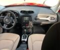 Красный Джип Ренегат, объемом двигателя 2.4 л и пробегом 160 тыс. км за 12500 $, фото 6 на Automoto.ua