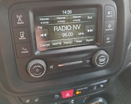 Красный Джип Ренегат, объемом двигателя 1.4 л и пробегом 211 тыс. км за 11500 $, фото 51 на Automoto.ua