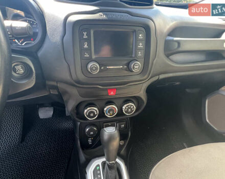 Красный Джип Ренегат, объемом двигателя 2.4 л и пробегом 71 тыс. км за 14900 $, фото 13 на Automoto.ua