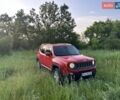 Красный Джип Ренегат, объемом двигателя 2.36 л и пробегом 159 тыс. км за 13500 $, фото 8 на Automoto.ua