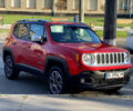 Красный Джип Ренегат, объемом двигателя 2.36 л и пробегом 160 тыс. км за 12300 $, фото 1 на Automoto.ua