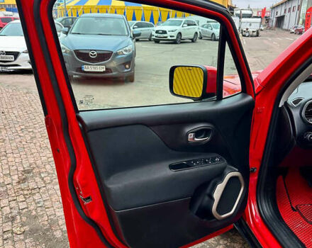 Красный Джип Ренегат, объемом двигателя 2.36 л и пробегом 88 тыс. км за 10900 $, фото 27 на Automoto.ua