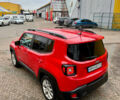 Красный Джип Ренегат, объемом двигателя 2.36 л и пробегом 88 тыс. км за 10900 $, фото 25 на Automoto.ua