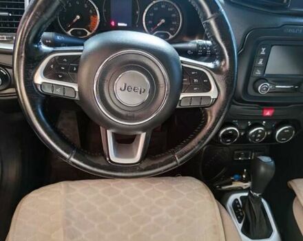 Червоний Джип Ренегат, об'ємом двигуна 2.36 л та пробігом 88 тис. км за 11900 $, фото 2 на Automoto.ua