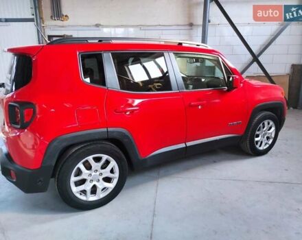 Червоний Джип Ренегат, об'ємом двигуна 2.36 л та пробігом 88 тис. км за 11900 $, фото 9 на Automoto.ua