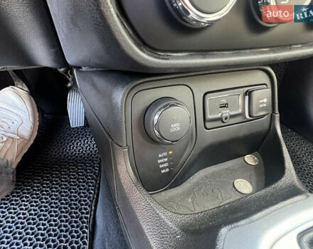 Красный Джип Ренегат, объемом двигателя 2.4 л и пробегом 71 тыс. км за 14900 $, фото 12 на Automoto.ua