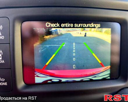 Красный Джип Ренегат, объемом двигателя 2.4 л и пробегом 168 тыс. км за 10800 $, фото 11 на Automoto.ua