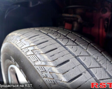 Красный Джип Ренегат, объемом двигателя 2.4 л и пробегом 168 тыс. км за 10800 $, фото 13 на Automoto.ua