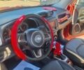 Красный Джип Ренегат, объемом двигателя 2.36 л и пробегом 170 тыс. км за 11750 $, фото 48 на Automoto.ua