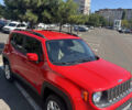 Красный Джип Ренегат, объемом двигателя 2.4 л и пробегом 71 тыс. км за 14900 $, фото 15 на Automoto.ua