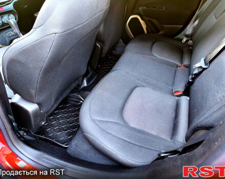 Красный Джип Ренегат, объемом двигателя 2.4 л и пробегом 168 тыс. км за 10800 $, фото 8 на Automoto.ua