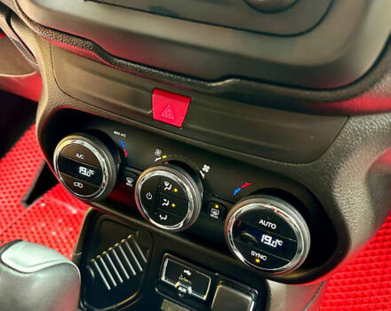 Красный Джип Ренегат, объемом двигателя 2.36 л и пробегом 88 тыс. км за 10900 $, фото 38 на Automoto.ua