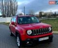 Красный Джип Ренегат, объемом двигателя 2.36 л и пробегом 148 тыс. км за 9700 $, фото 1 на Automoto.ua