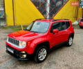 Красный Джип Ренегат, объемом двигателя 2.36 л и пробегом 88 тыс. км за 10900 $, фото 18 на Automoto.ua