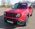 Красный Джип Ренегат, объемом двигателя 2.4 л и пробегом 160 тыс. км за 13200 $, фото 1 на Automoto.ua