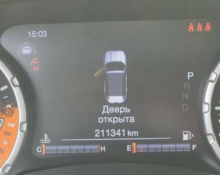 Красный Джип Ренегат, объемом двигателя 1.4 л и пробегом 211 тыс. км за 11500 $, фото 35 на Automoto.ua